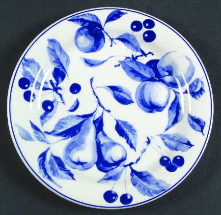 QUD29 Salad Plate