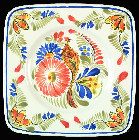 QUI64 Wall Plate