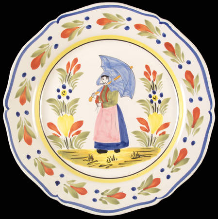 Genre Ancien Wall Plate