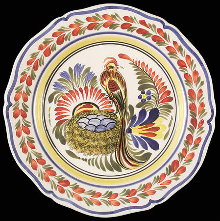 Genre Ancien Wall Plate