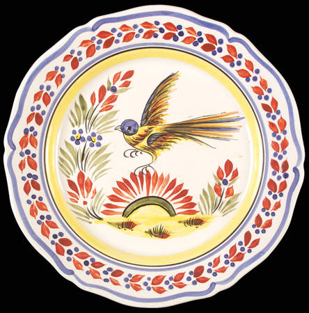Genre Ancien Wall Plate