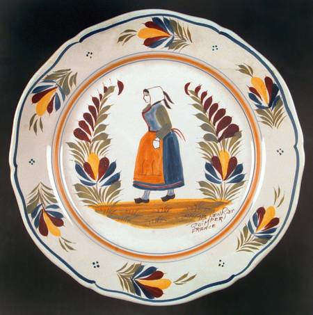 Genre Ancien Wall Plate