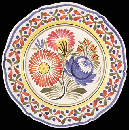 Genre Ancien Wall Plate