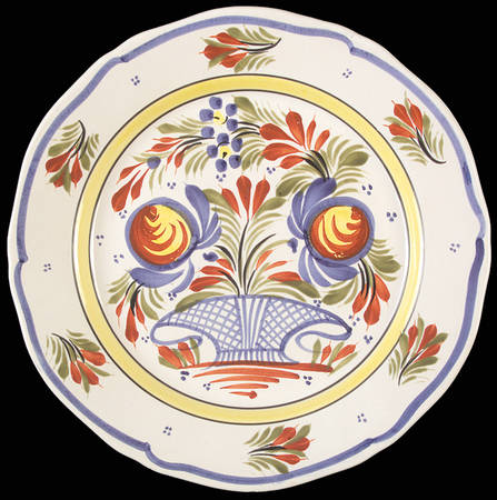 Genre Ancien Wall Plate