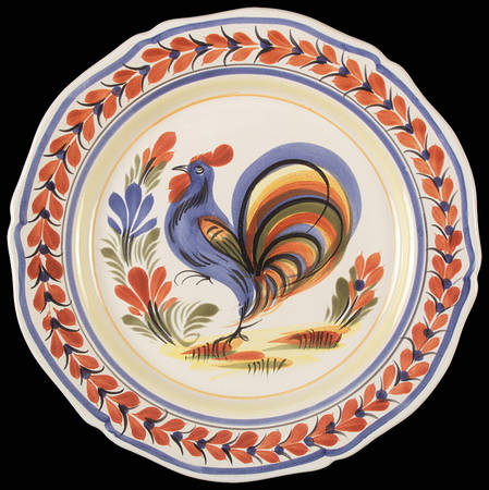 Genre Ancien Wall Plate