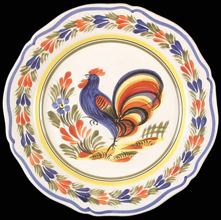Genre Ancien Wall Plate