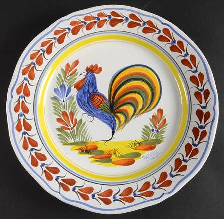 Genre Ancien Wall Plate