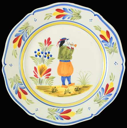 Genre Ancien Wall Plate