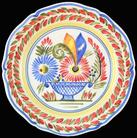 Genre Ancien Wall Plate