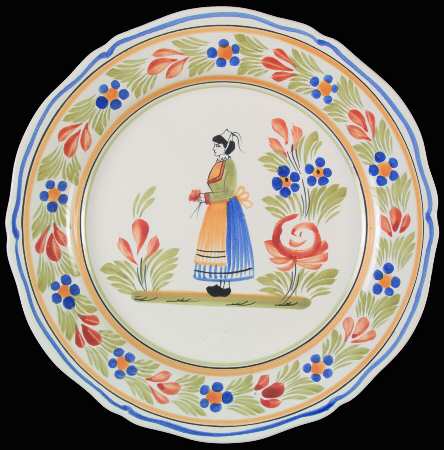 Genre Ancien Wall Plate
