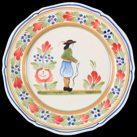 Genre Ancien Wall Plate