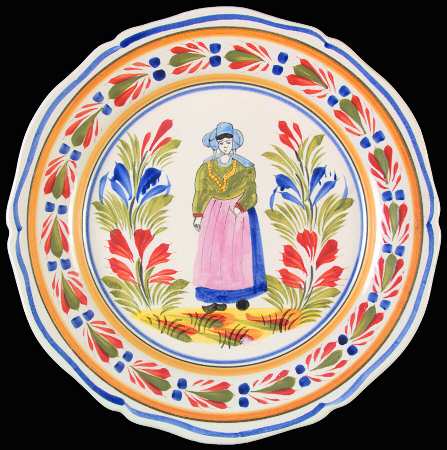 Genre Ancien Wall Plate