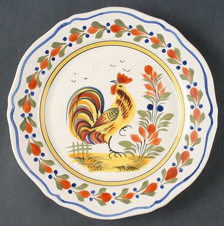 Genre Ancien Wall Plate