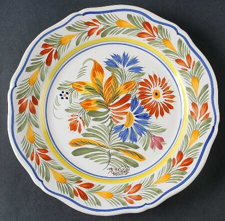 Genre Ancien 8" Wall Plate