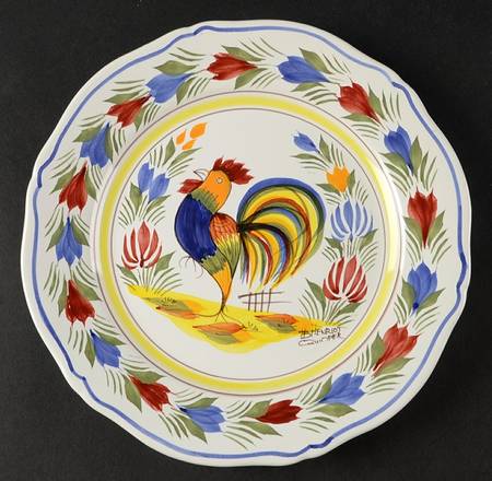 Genre Ancien 8" Wall Plate