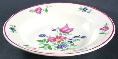 QUD30 Rim Soup Bowl