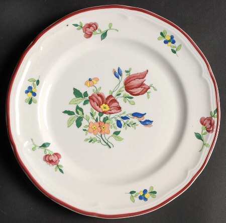 QUD30 Dinner Plate