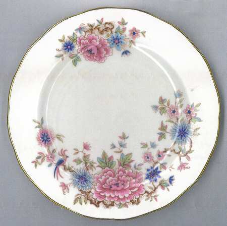 Paradise Garden by Queen Anne (England)