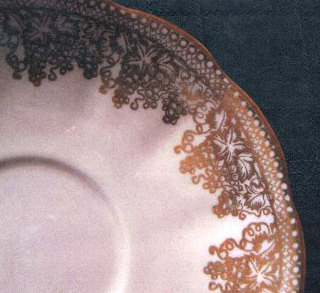 4322 Pink Saucer