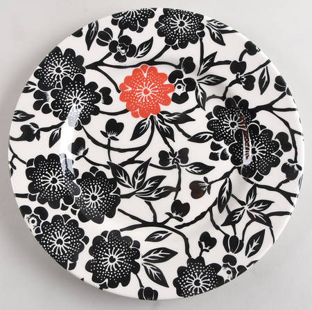 QUE10 Dinner Plate