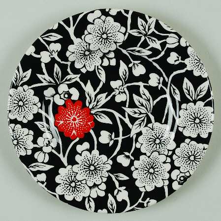 QUE10 (Set of 8) Salad Plates
