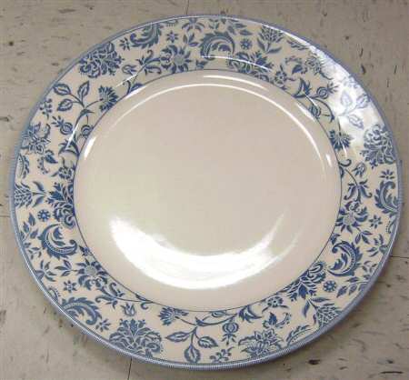 QUE11 Dinner Plate