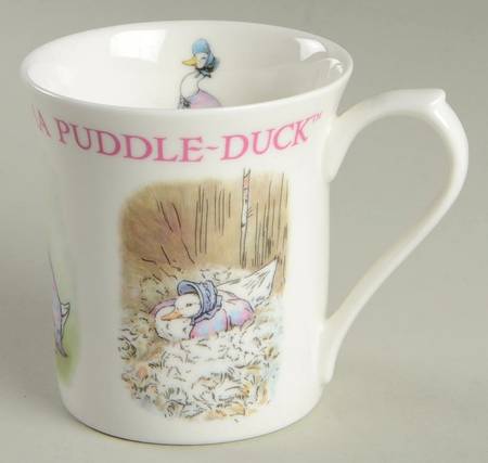World of Peter Rabbit, The Mug
