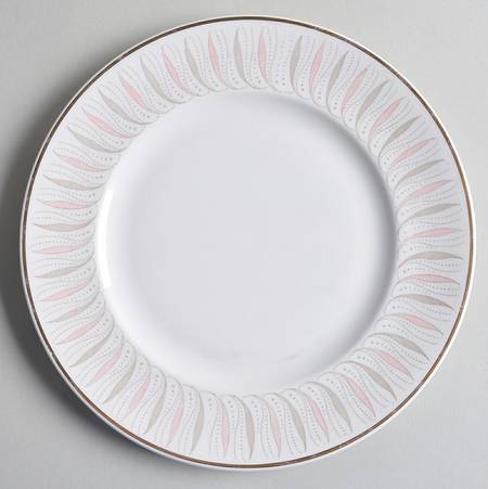Caprice Pink Salad Plate
