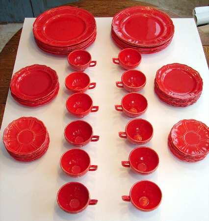 QUI68 Salad Plate