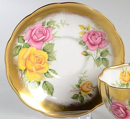 5384 Saucer