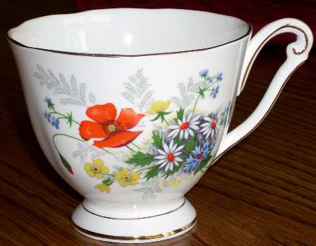 Summertime Footed Cup
