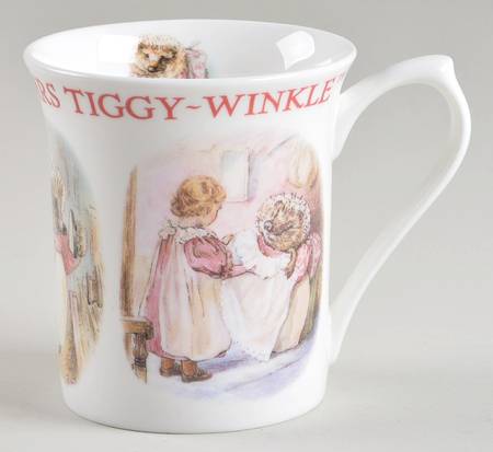 Beatrix Potter Mug