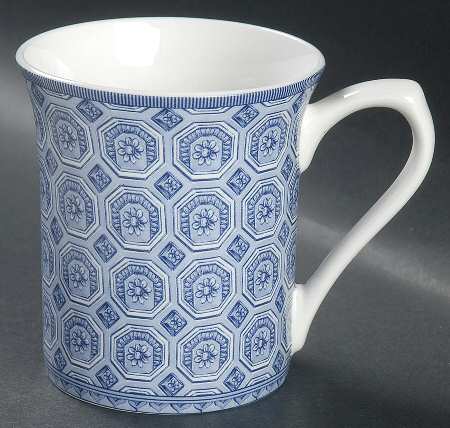 Blue Story 2 Mug