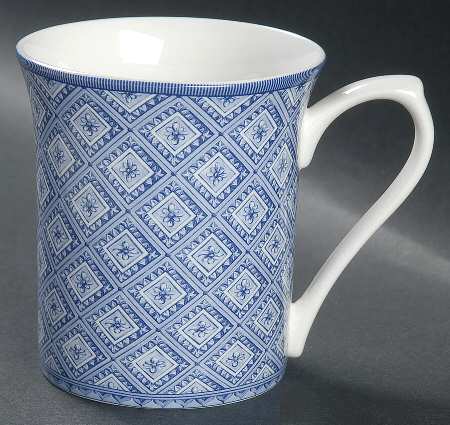 Blue Story 2 Mug