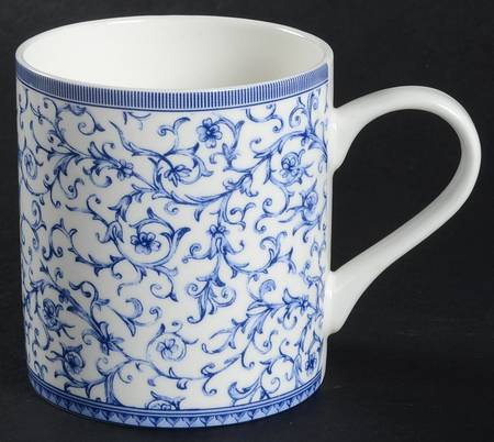 Blue Story 2 Mug