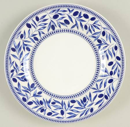 QUD41 Salad Plate