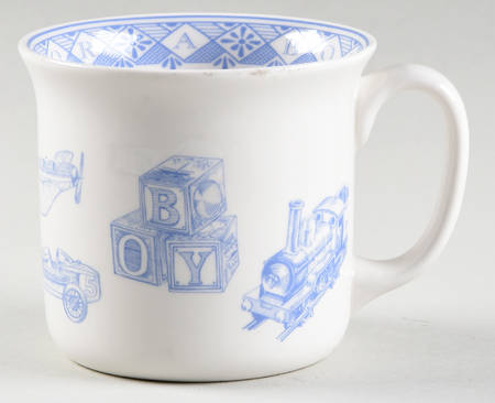 Gift for a Boy, A Child's Mug