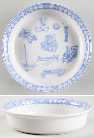 Gift for a Boy, A Child's Bowl