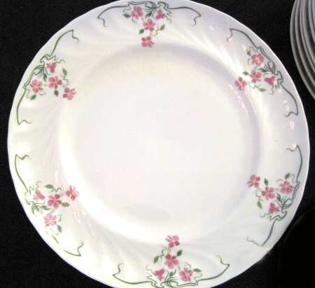 QUN3 Dinner Plate