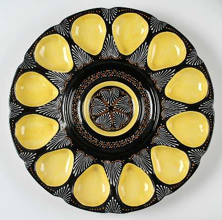 F406-D306 Oyster Platter