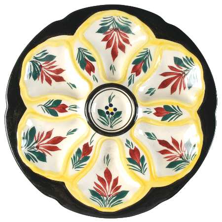 D110 Oyster Plate