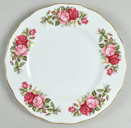 D179 Salad Plate