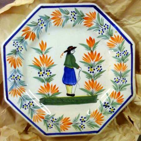 728 Dinner Plate