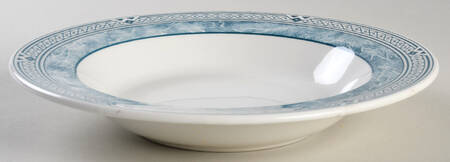 QUD45 Rim Soup Bowl