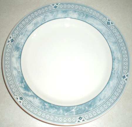 QUD45 Dinner Plate