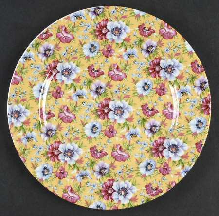 QUE19 Salad Plate