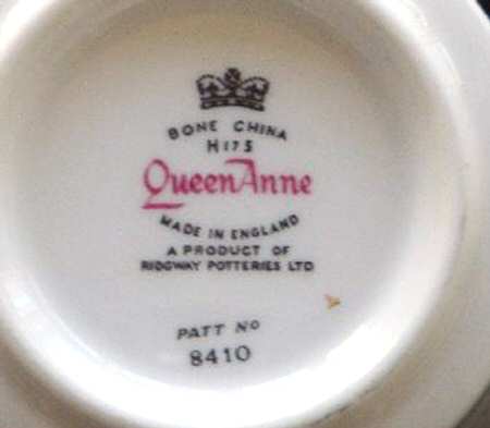 8410 Flat Cup