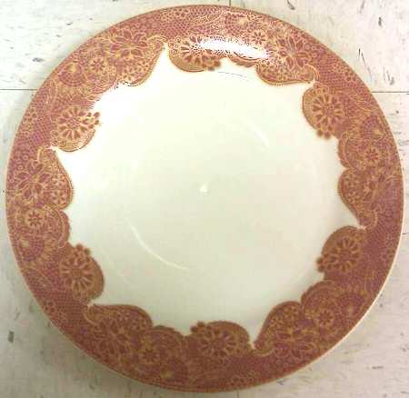 Lace Dinner Plate