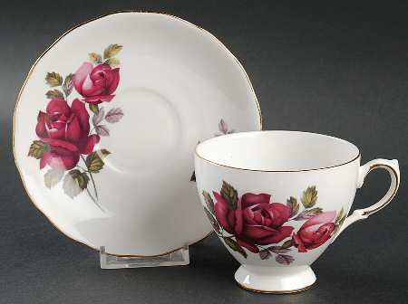 8171 by Queen Anne (England)