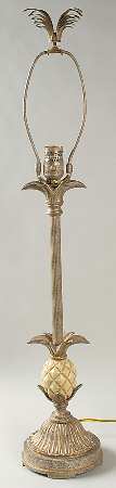 Lafayette 31" Electric Lamp No Shade